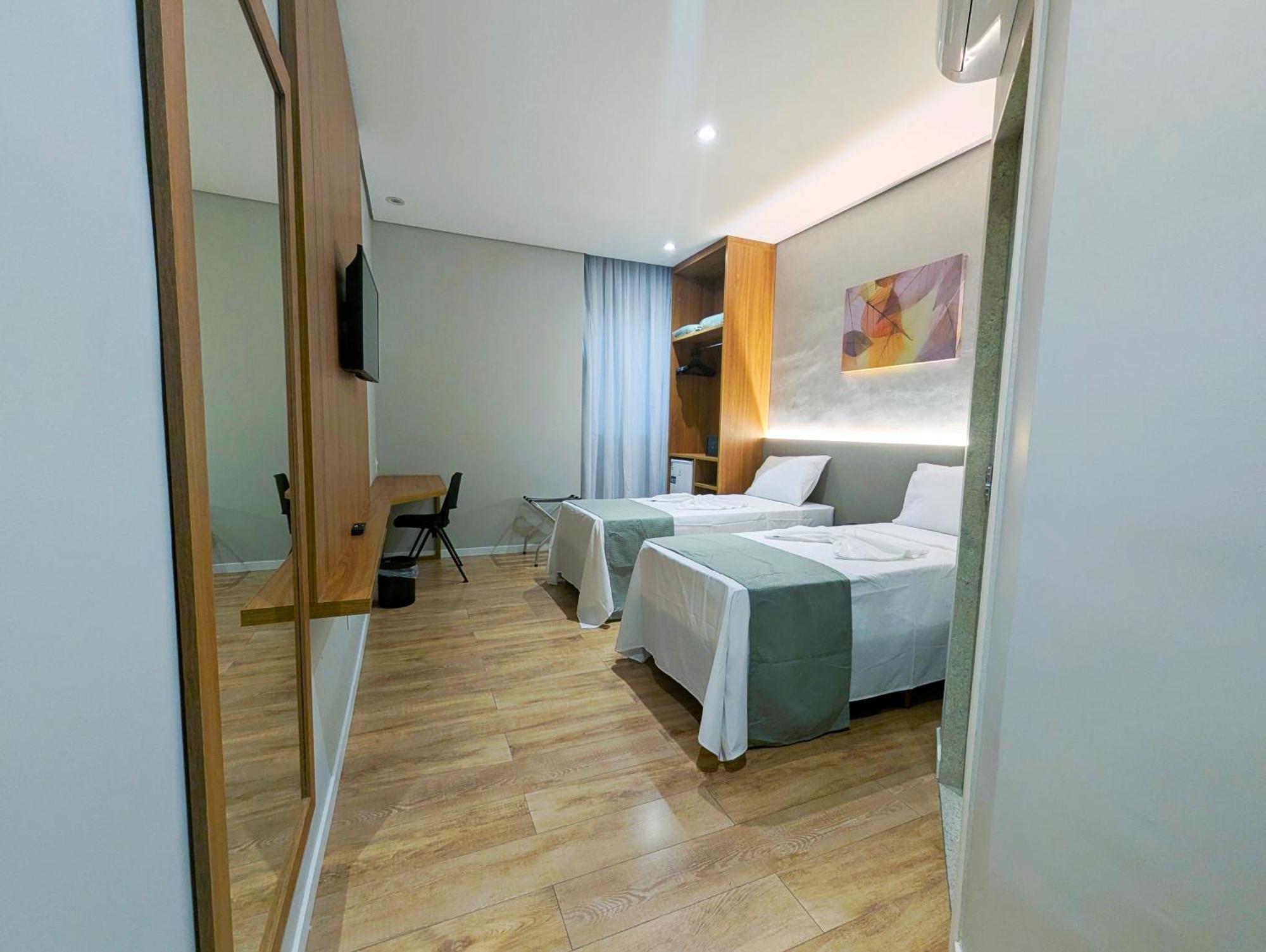 Hotel Jardim Iracema Teofilo Otoni Exterior photo